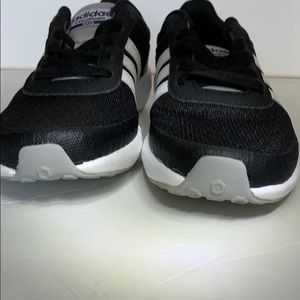 cloudfoam race adidas